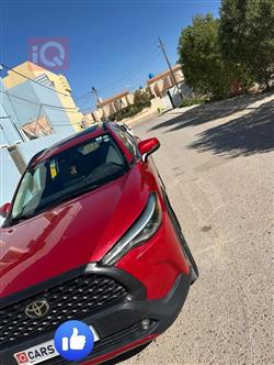 تويوتا كورولا كروس